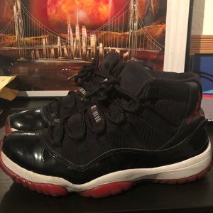 Air Jordan 11 Bred | Size 9.5 | 2012 Release